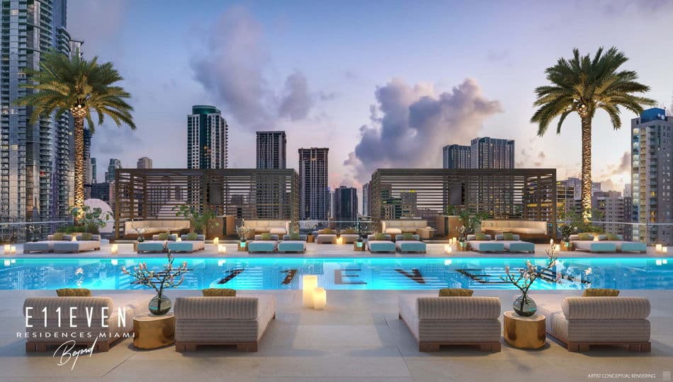 image 11 of E11EVEN Club Residences