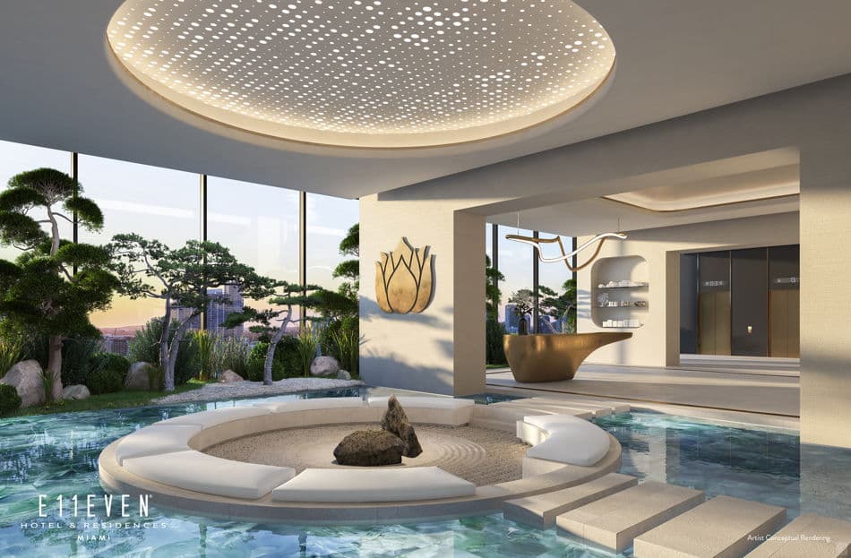 image 6 of E11EVEN Club Residences