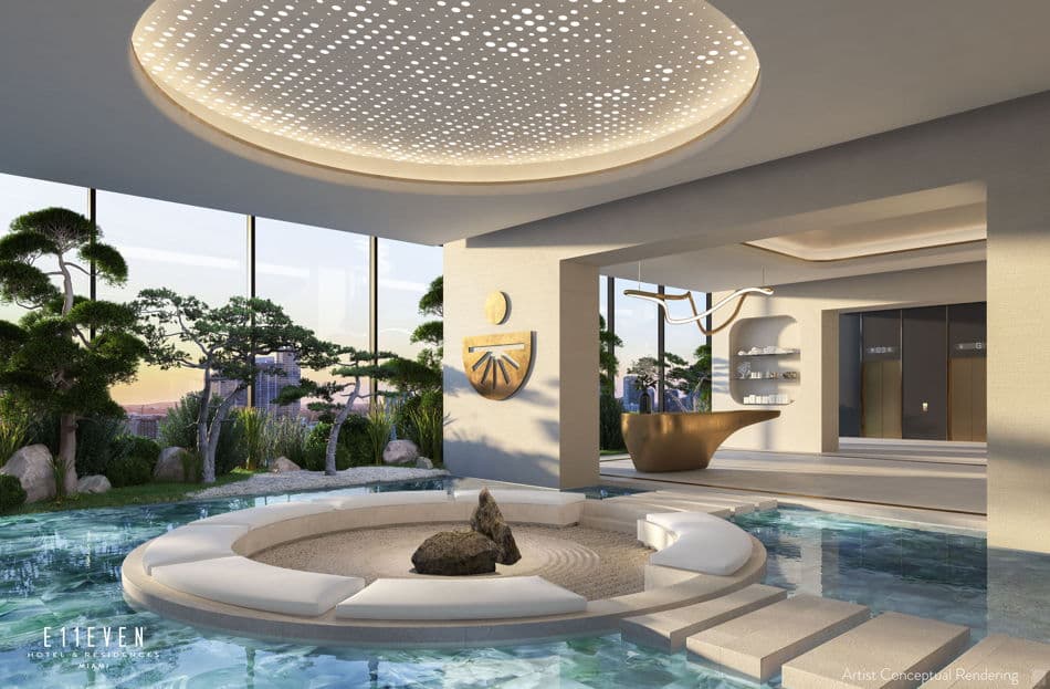 image 7 of E11EVEN Club Residences