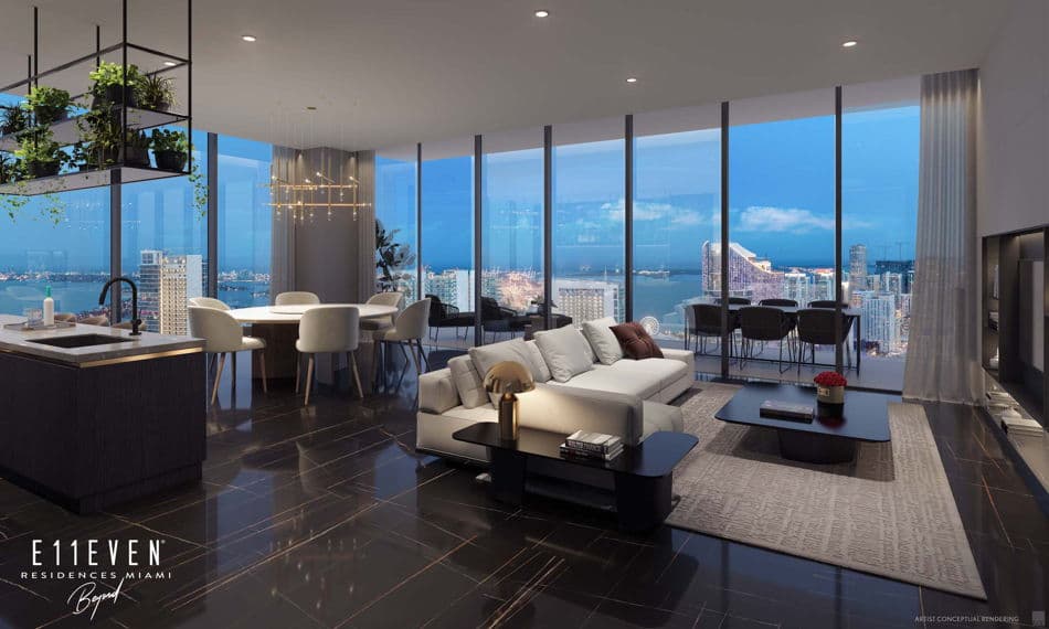 image 17 of E11EVEN Club Residences