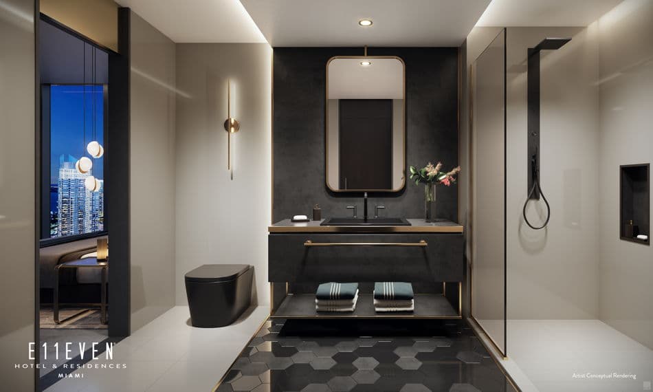 image 15 of E11EVEN Club Hotel & Residences