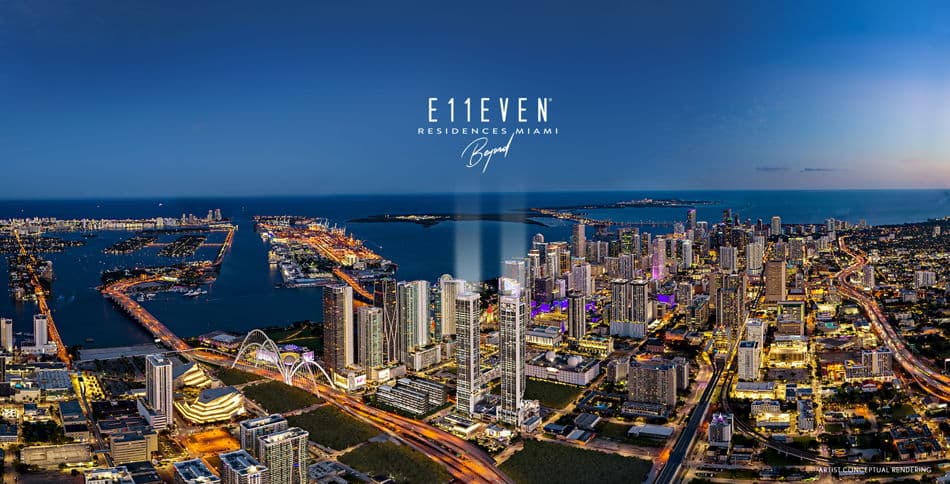 image 30 of E11EVEN Club Residences