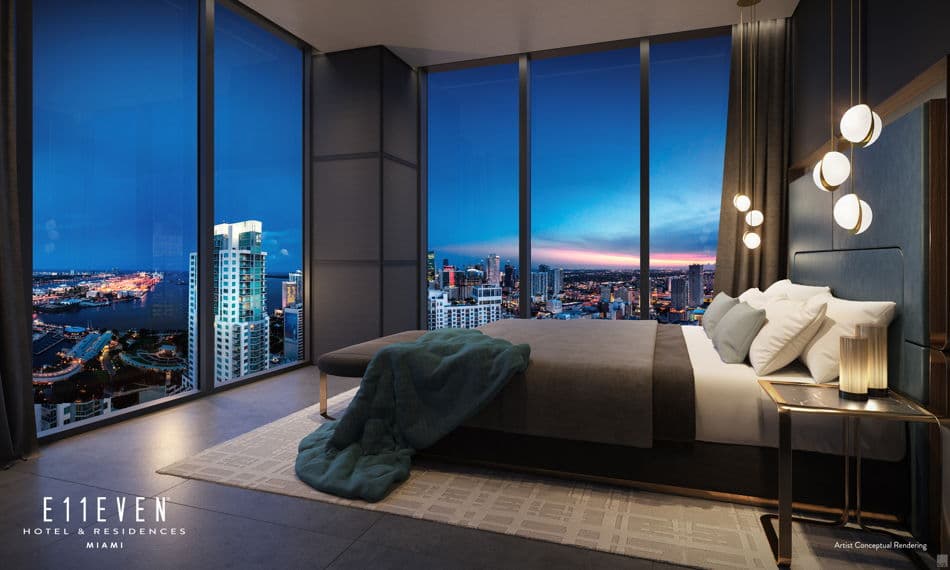 image 10 of E11EVEN Club Hotel & Residences