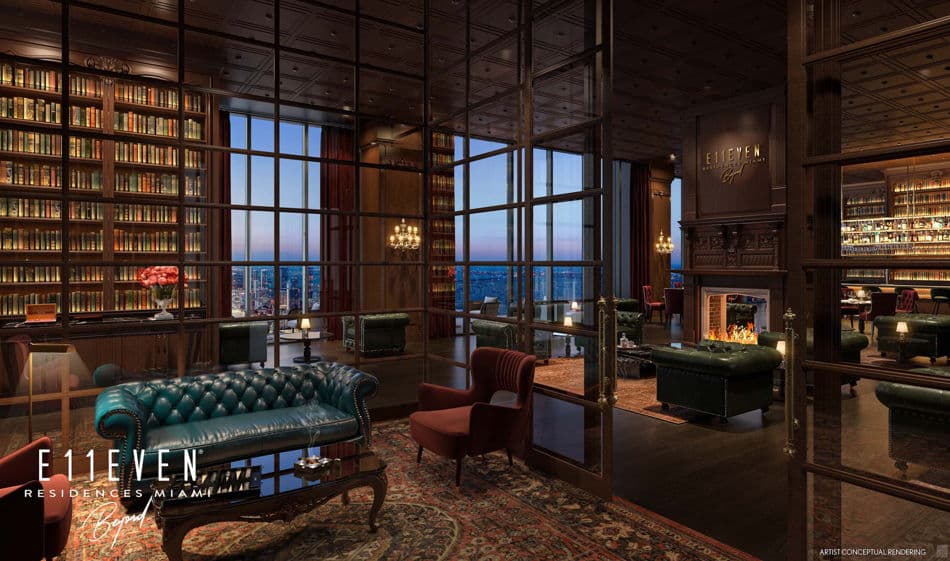 image 9 of E11EVEN Club Residences