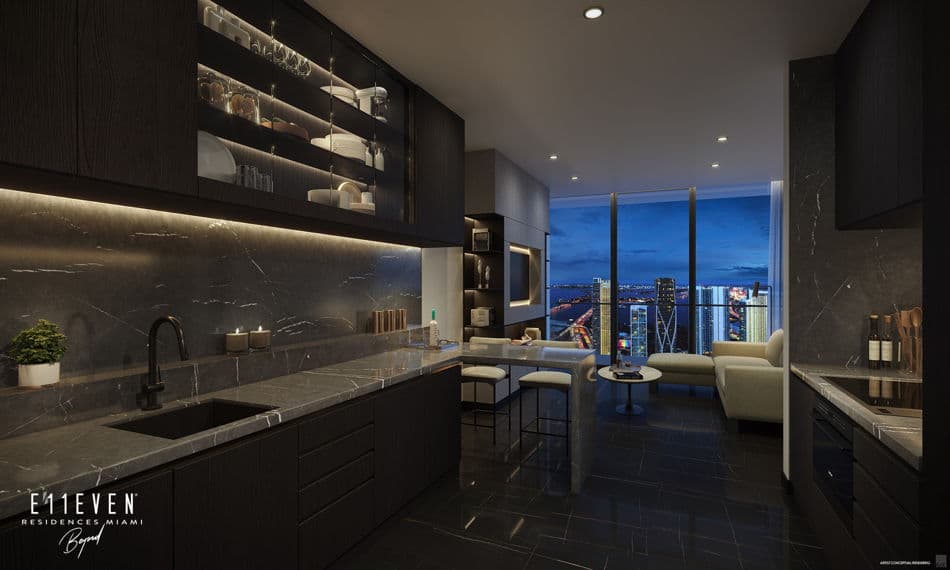 image 25 of E11EVEN Club Residences
