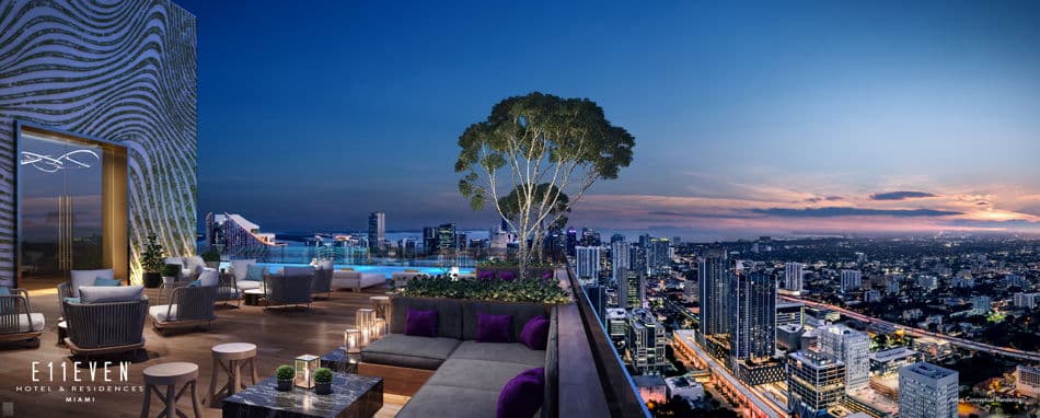 image 3 of E11EVEN Club Residences