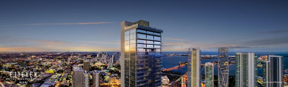 image 8 of E11EVEN Club Hotel & Residences