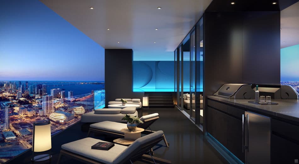 image 21 of E11EVEN Club Residences